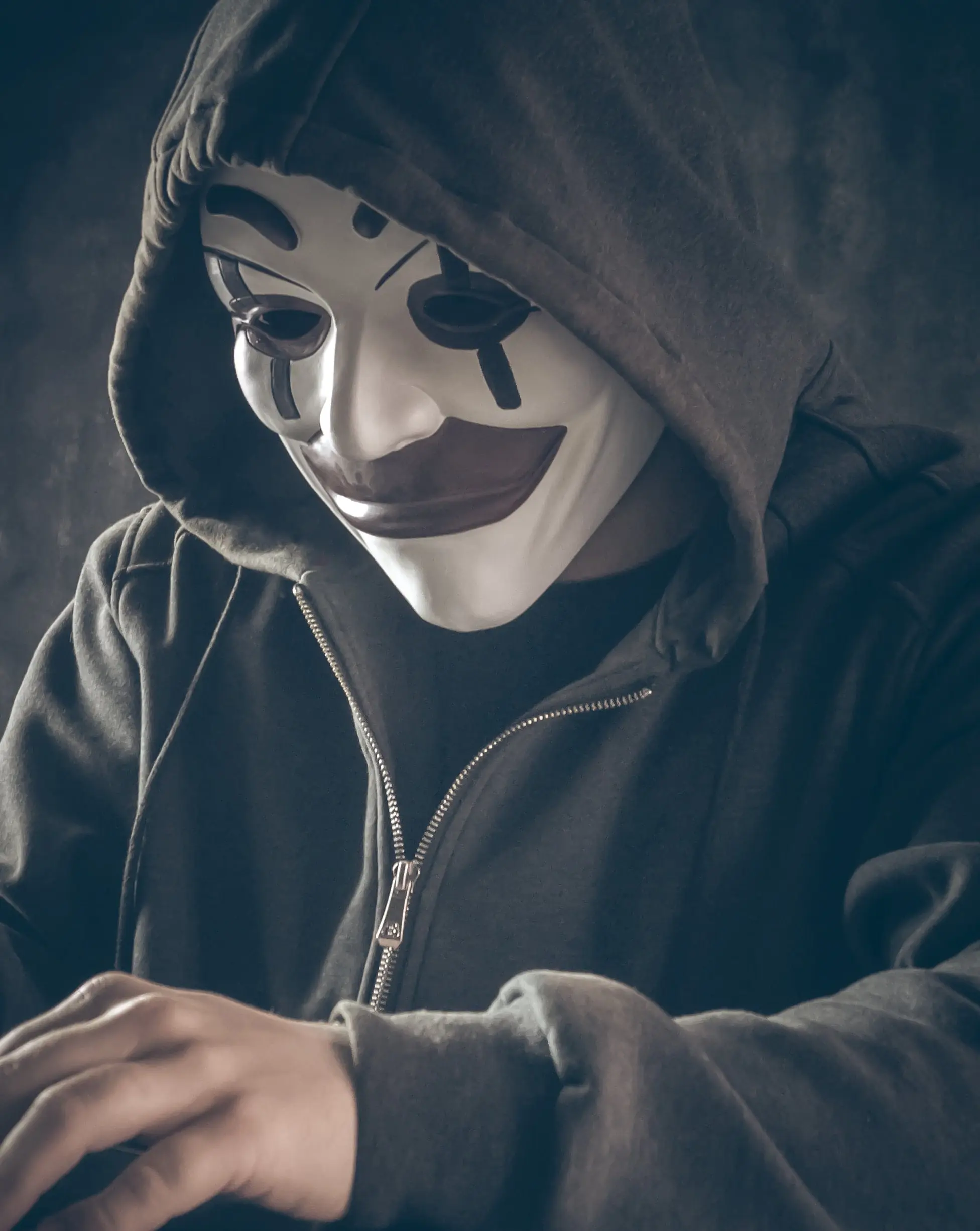 Hacker ;Phishing - Unsplash