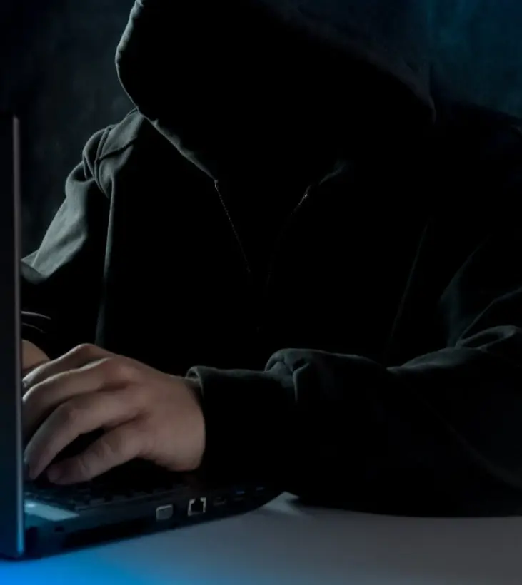 Phishing; Hacker - Unsplash